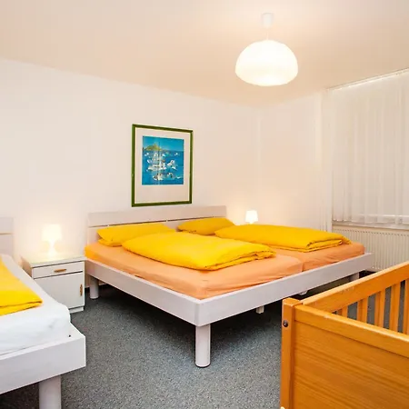 Haus Detine - 1 Borkum