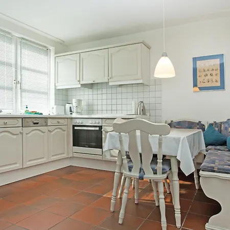 아파트 Haus Detine - 1 보르쿰