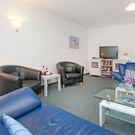 Haus Detine - 1 아파트 보르쿰